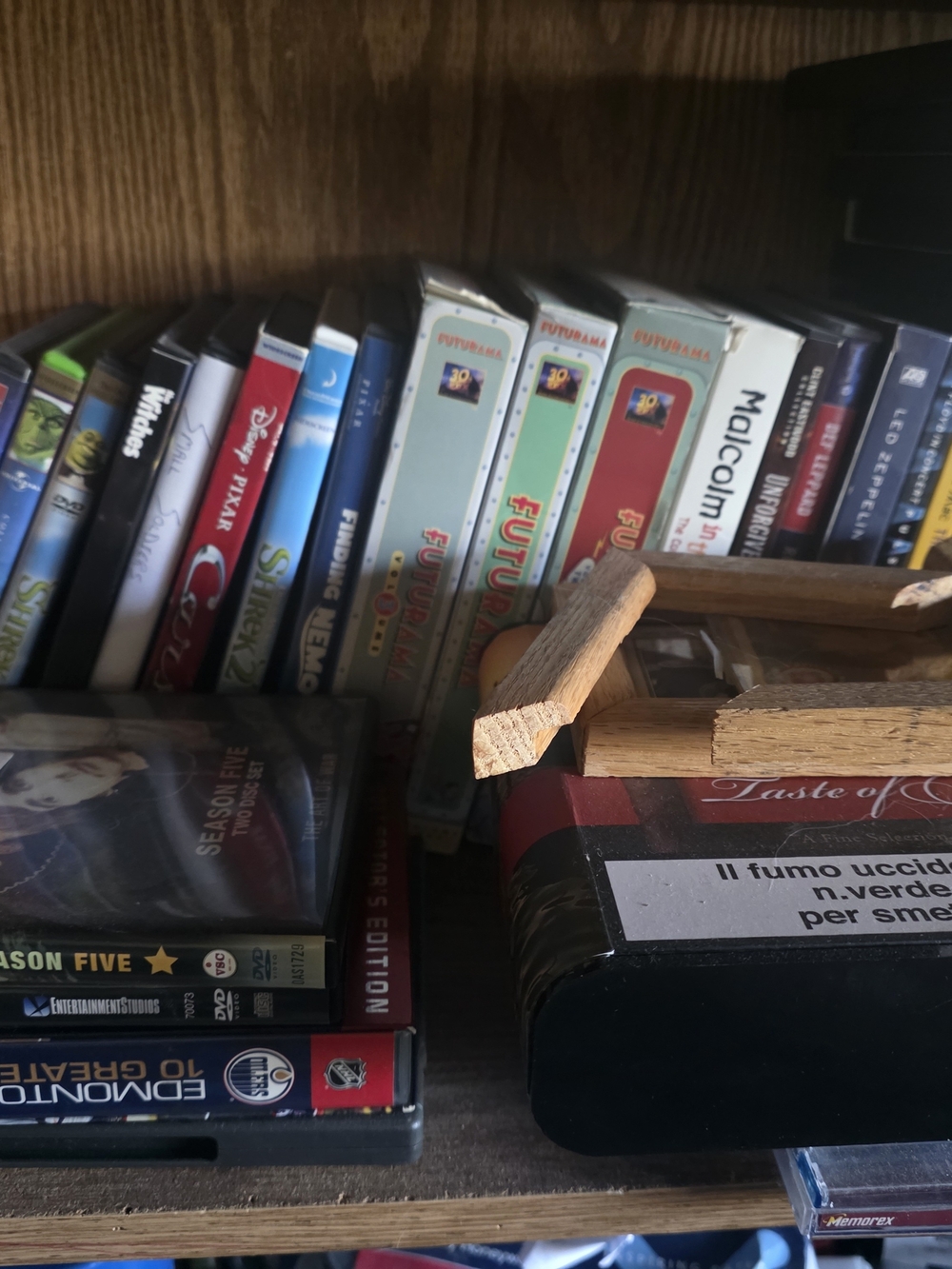 Bulig Collection Of Dvds
